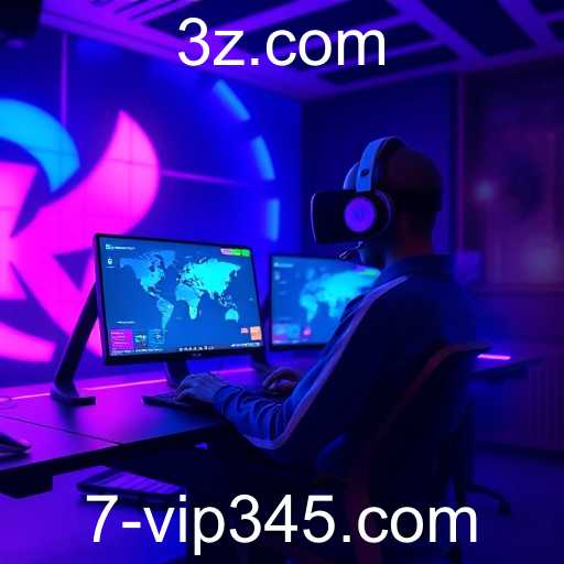 A Revolução dos Jogos em 2025: vip345 como Nova Tendência