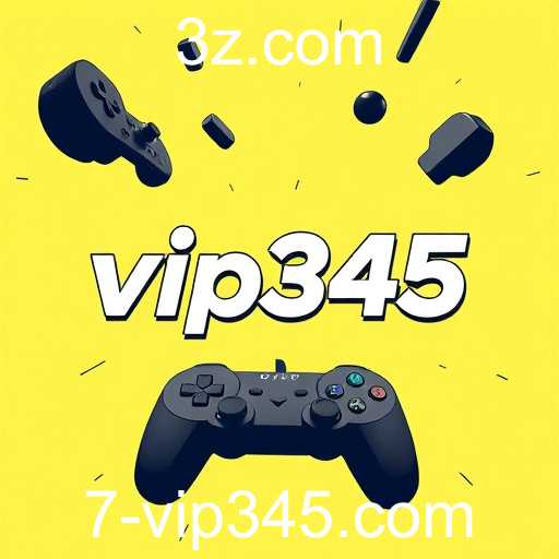 O Impacto dos Jogos em 2025: VIP345 e a Nova Era do Entretenimento Digital