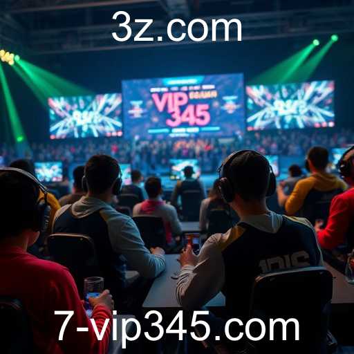 Ascensão do vip345 no Mercado de Jogos de 2025