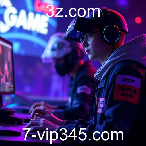 A Ascensão do 'vip345' no Mundo dos Jogos em Português